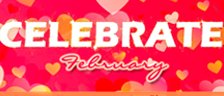 Celebrate February